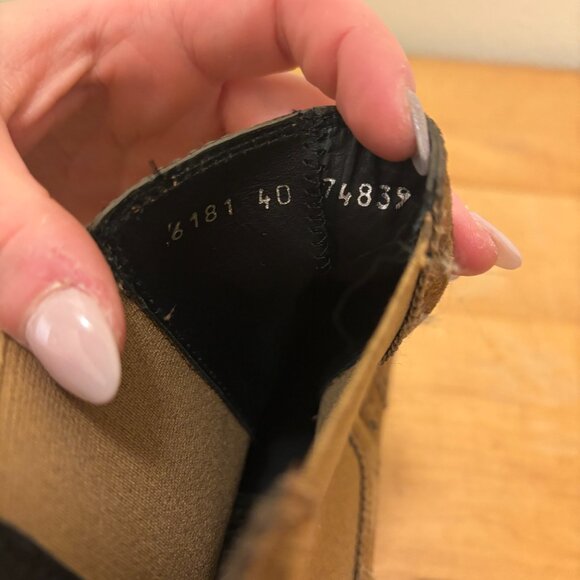 Pons Quintana Sude Platform Bootie - Picture 4 of 4